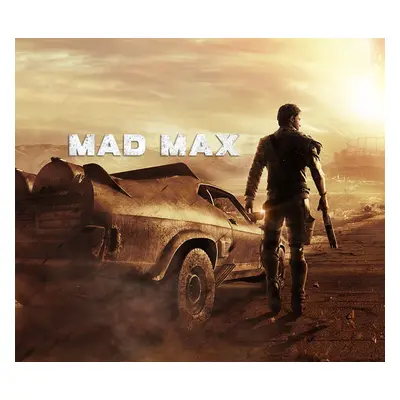 Mad Max RU VPN Required Steam Gift