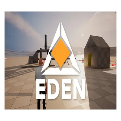 EDEN: Create World Steam CD Key