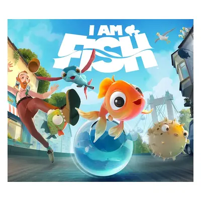 I Am Fish AR Xbox One / Xbox Series X|S / Windows 10 CD Key