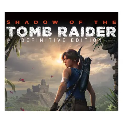 Shadow of the Tomb Raider Definitive Edition Xbox Series X|S Account