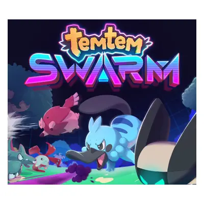 Temtem: Swarm PC Steam Account