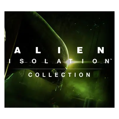 Alien: Isolation Collection US Steam CD Key