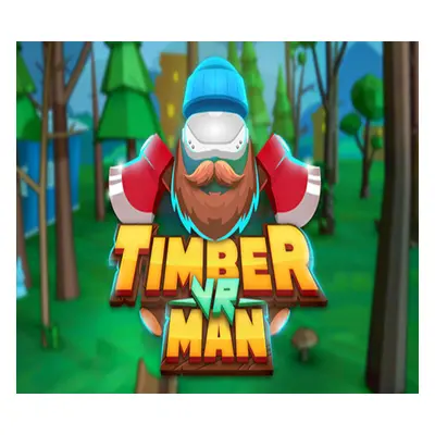 Timberman VR Steam CD Key