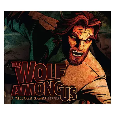 The Wolf Among Us Steam Gift