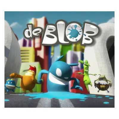 de Blob Bundle Steam CD Key