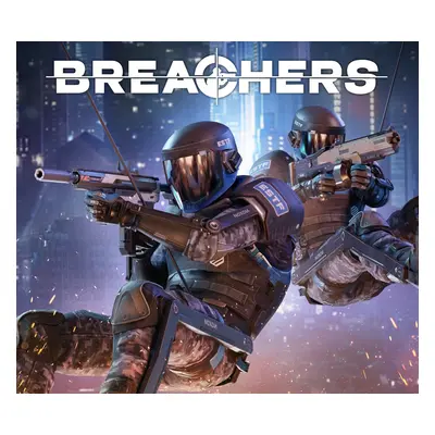 Breachers Playstation 5 Account