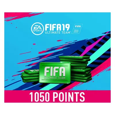 FIFA 19 - 1050 FUT Points XBOX One CD Key