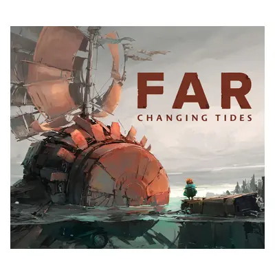 FAR: Changing Tides NA Steam CD Key