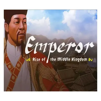 Emperor: Rise of the Middle Kingdom GOG CD Key