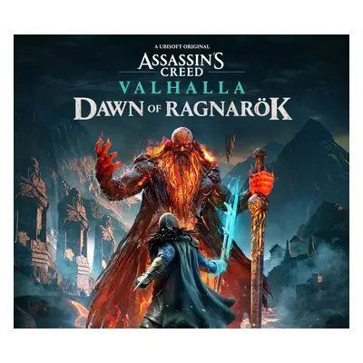 Assassin's Creed Valhalla - Dawn of Ragnarök DLC Steam Altergift