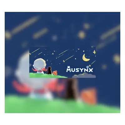 MUSYNX - Forever Friends DLC Steam CD Key