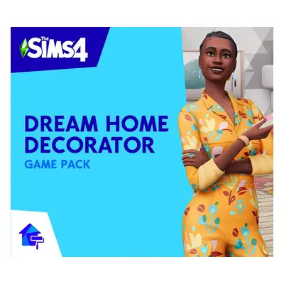 The Sims 4 - Dream Home Decorator DLC EU PC Origin CD Key