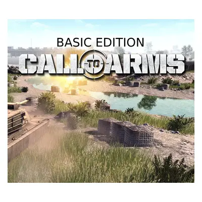 Call to Arms Basic Edition Steam CD Key