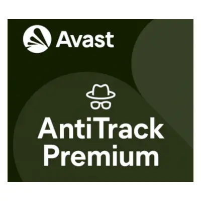 Avast AntiTrack Premium 2023 Key (1 Year / 3 PCs)