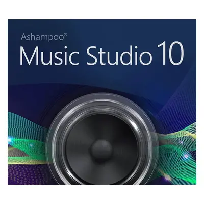 Ashampoo Music Studio 10 CD Key