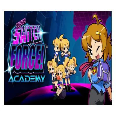 Mighty Switch Force! Academy Steam CD Key