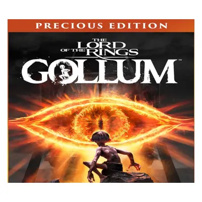 The Lord of the Rings: Gollum Precious Edition Steam Account