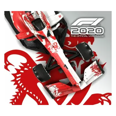 F1 2020 - Keep Fighting Foundation DLC UK XBOX One / Xbox Series X|S CD Key