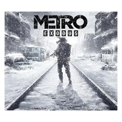 Metro Exodus EU Steam Altergift