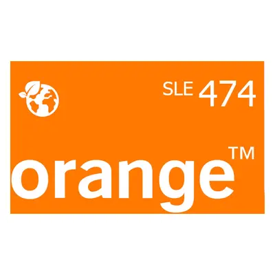 Orange 474 SLE Mobile Top-up SL