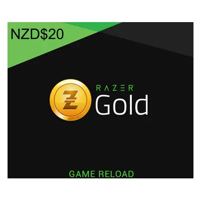 Razer Gold NZD$20 NZ