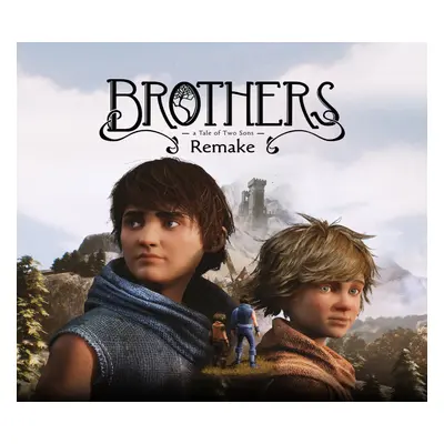 Brothers: A Tale of Two Sons Remake Steam Account