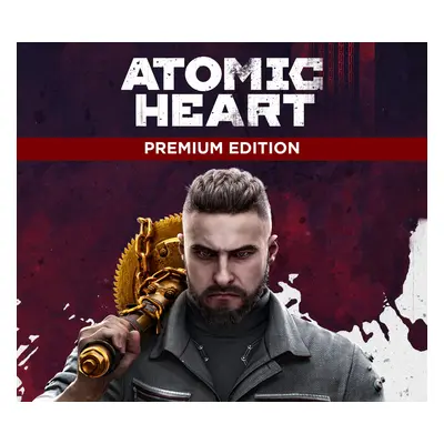 Atomic Heart Premium Edition Steam Account