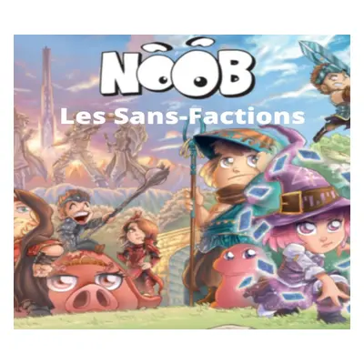 Noob - The Factionless NA PS4 CD Key