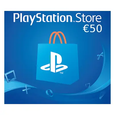 PlayStation Network Card €50 IE