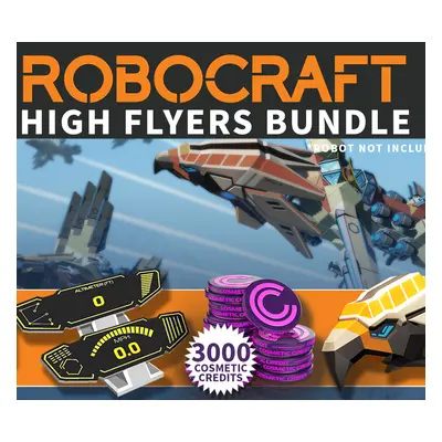 Robocraft - High Flyers Bundle Steam CD Key