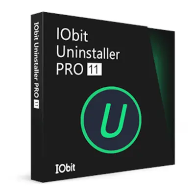 IObit Uninstaller 11 Pro Key (1 Year / 3 PCs)