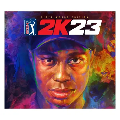 PGA TOUR 2K23 Steam CD Key