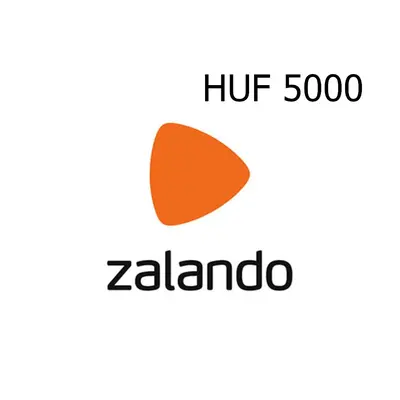 Zalando 5000 HUF Gift Card HU