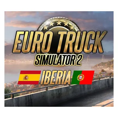 Euro Truck Simulator 2 - Iberia DLC Steam Altergift