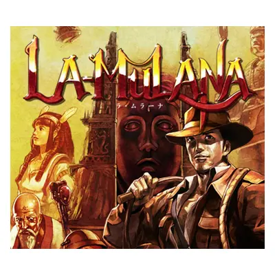 La-Mulana Steam CD Key