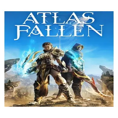 Atlas Fallen Steam Account