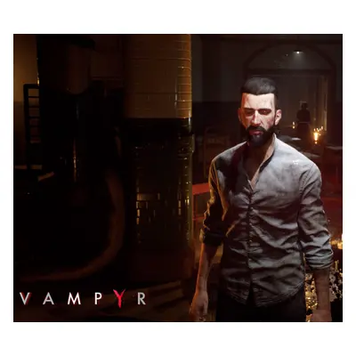 Vampyr US XBOX One CD Key