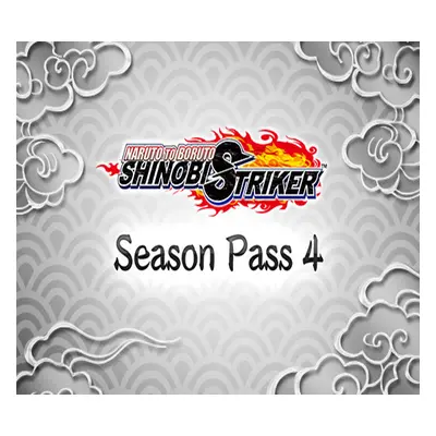 NARUTO TO BORUTO: Shinobi Striker - Season Pass 4 Steam CD Key