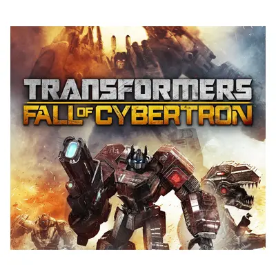 Transformers: Fall of Cybertron - DINOBOT Destructor Pack Steam CD Key