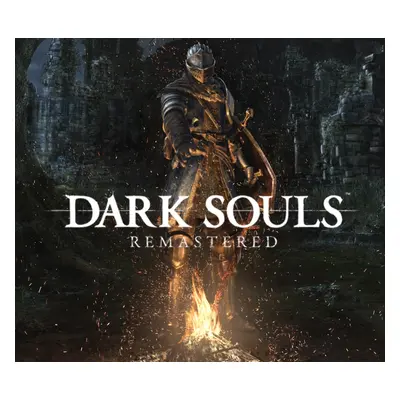 Dark Souls: Remastered LATAM PC Steam CD Key