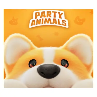 Party Animals Steam Account