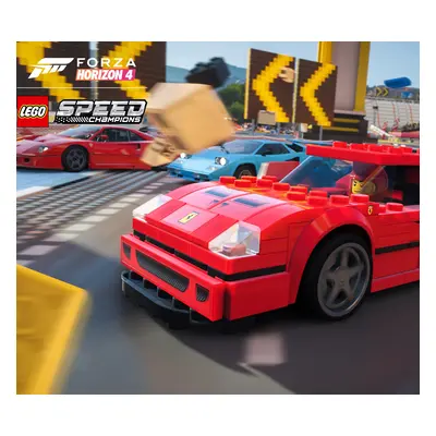 Forza Horizon 4 + LEGO Speed Champions DLC XBOX One / Windows 10 CD Key