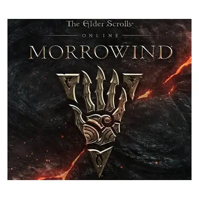 The Elder Scrolls Online: Morrowind EU PS4 CD Key