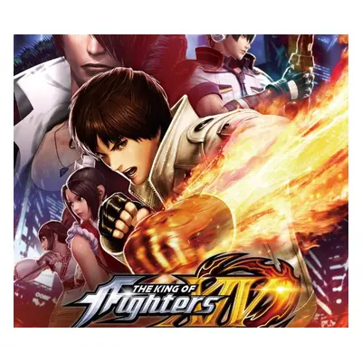 The King of Fighters XIV Deluxe Edition Steam CD Key