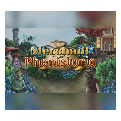 Merchant of Phenistoria Steam CD Key