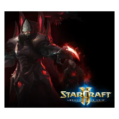 StarCraft II - Commander: Alarak DLC EU Battle.net CD Key