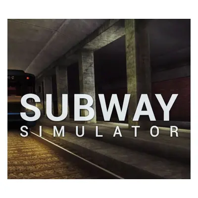 Subway Simulator Steam CD Key