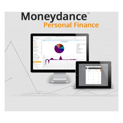 Moneydance Personal Finance for Windows CD Key (Lifetime / 2 PCs)