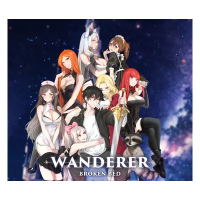 WANDERER: Broken Bed PC Steam CD Key