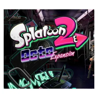 Splatoon 2 - Octo Expansion DLC US Nintendo Switch CD Key